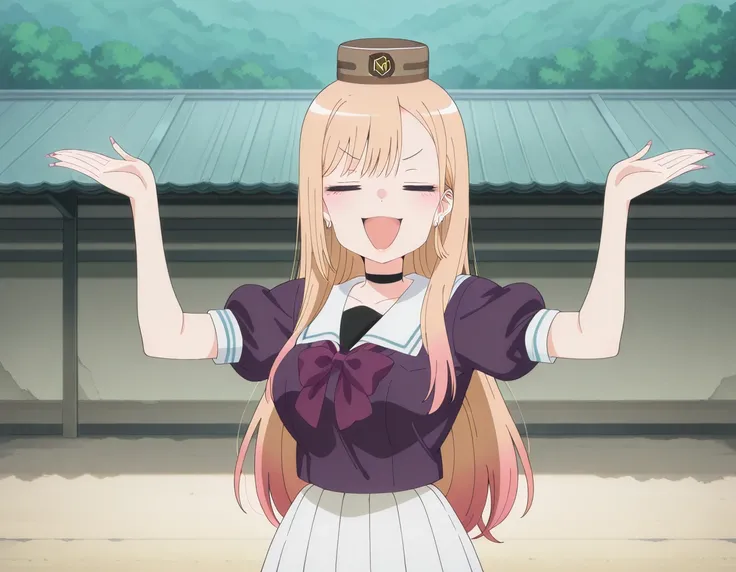 Gold Ship (ゴールドシップ) Radar Alert / = = - Concept