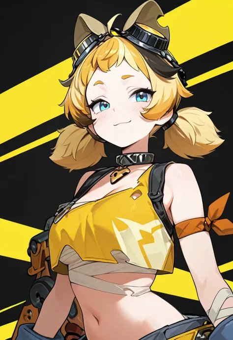 Mindy: Lootracer (Fate Trigger: The Novita) [Illustrious]