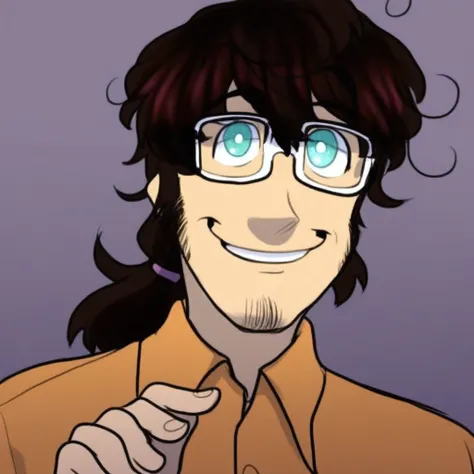 FNAF || Vincent (BlueyCapsules)