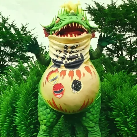 Terror Toad