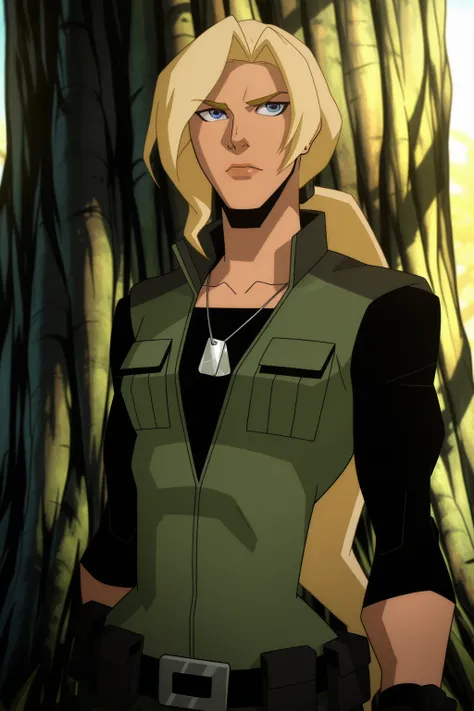 Sonya Blade Mortal Kombat Legends