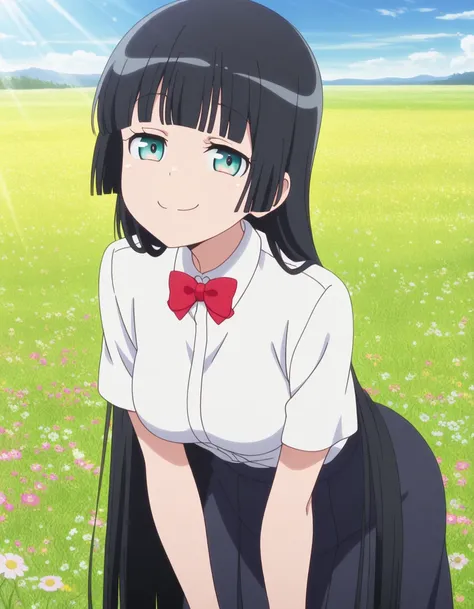 Akemi Souryuuin (奏流院 朱美) - How Heavy Are the Dumbbells You Lift? (ダンベル何キロ持てる？)