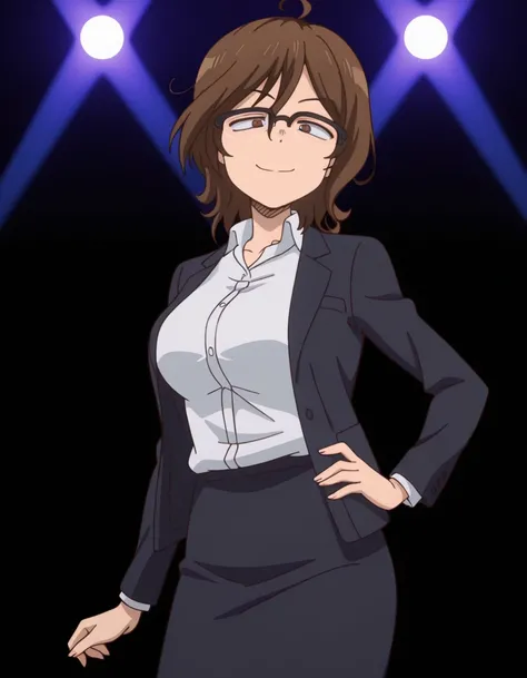 Owari Hajime (尾張 ハジメ) - Dagashi Kashi (だがしかし)