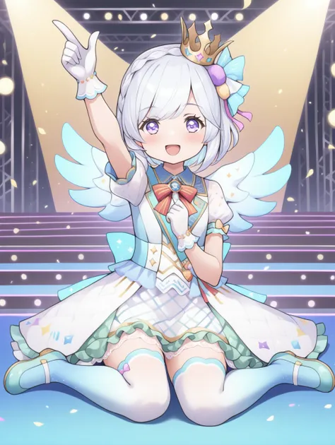 Idol Tika アイドルティカ | STAR OCEAN : Anamnesis
