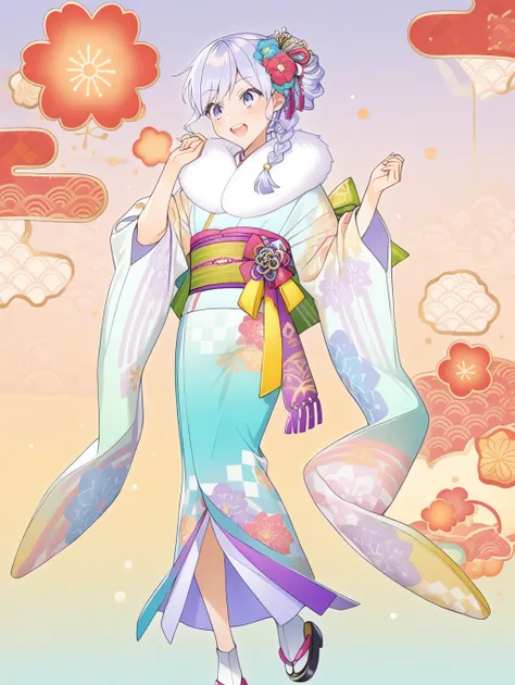 New Years Tika 刻星のティカ | STAR OCEAN : Anamnesis