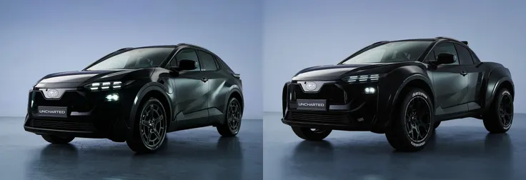 Pimp my Ride [Flux Kontext]