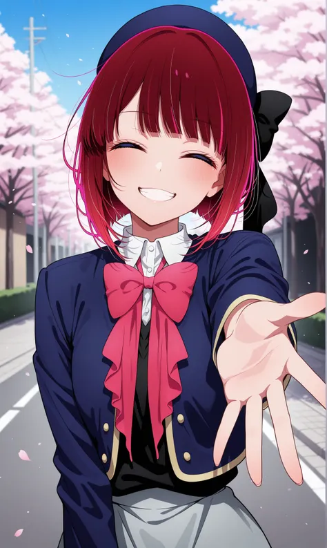 [ILLUST] Kana Arima | Oshi no Ko_rel_260420