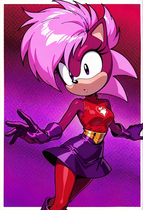 Sonia (Sonic Underground)