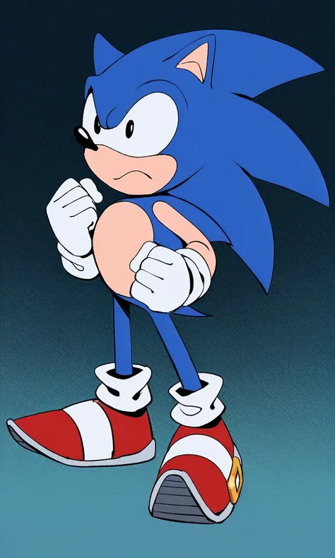 Sonic The Hedgehog (Sonic Underground)