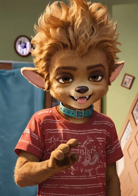 Happy Family | Max | Monster Family