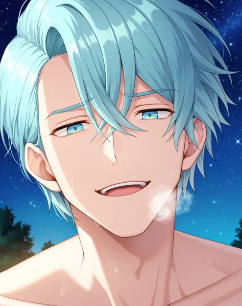 V (Jihyun Kim) Pony + Illustrious | Mystic Messenger