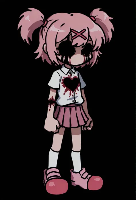 Tempered.chr (Friday Night Funkin/FNF Monika.EXE)