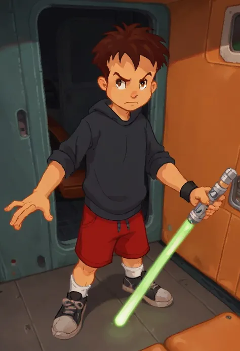 [PD] Sid (Mortimer and the Riddles of the Medallion)