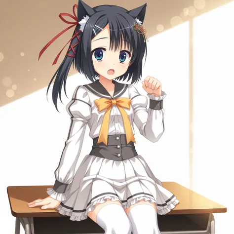 Mera Azusa (布良梓) | DRACU-RIOT! | NoobAI