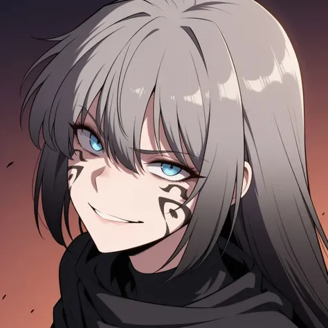 Teresa du Laurentia - Dark (Solo Max-Level Newbie / 나혼자 만렙 뉴비)