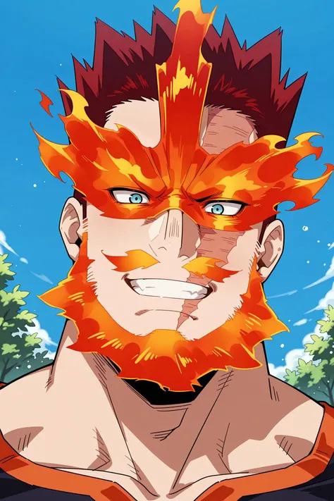 Endeavor/Enji Todoroki - My Hero Academia_rel_260420