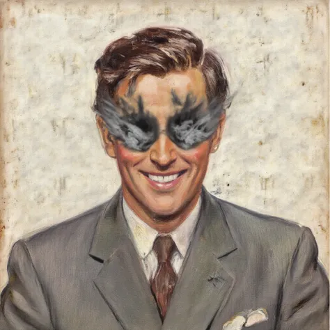 Creepy Painting- 77®