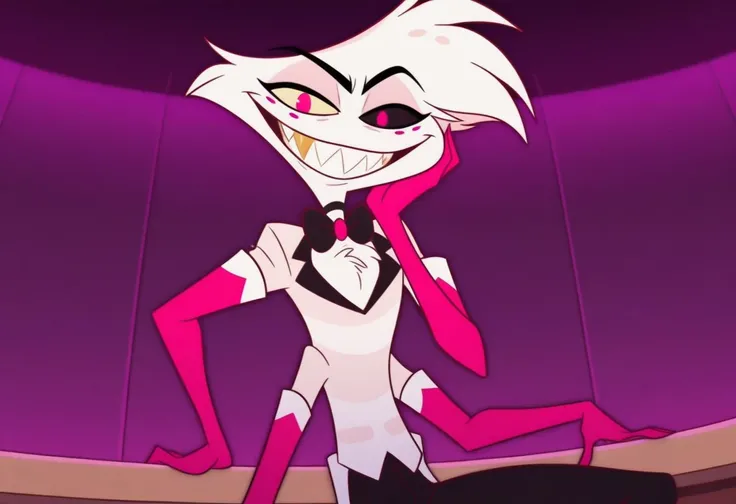 Angel Dust [Hazbin Hotel]