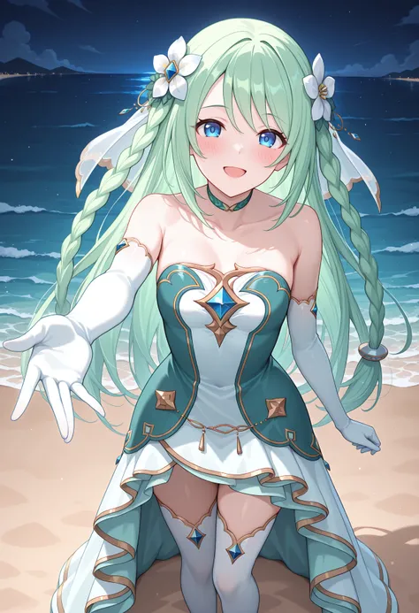 [IL v0.1] Chika - Princess Connect | チカ プリンセスコネクト!Re:Dive (5+2 costumes) [Request]