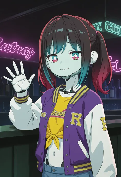 [illustrious lora] kurusu makina (milky highway/milky subway) / 来栖真希奈（ミルキー☆ハイウェイ/銀河特急ミルキー☆サブウェイ）