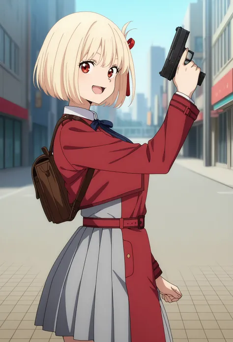Nishikigi Chisato [10 outfits] | Illustrious | Lycoris Recoil