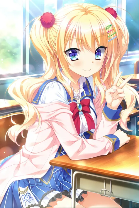 妃玲奈（金辉恋曲四重奏）（金色ラブリッチェ）