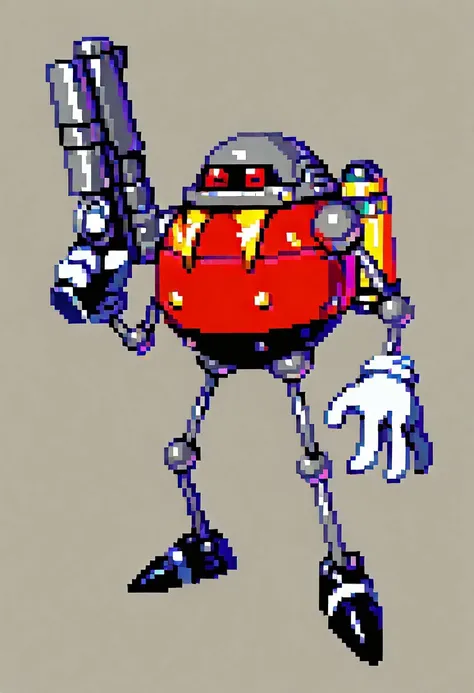 Eggrobo - Sonic Series