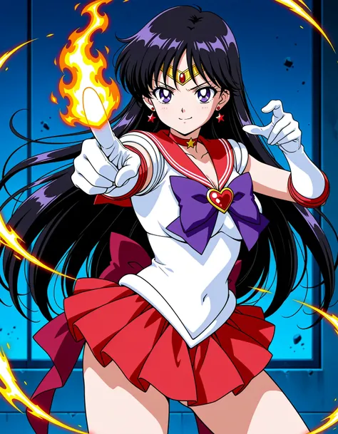Sailor Mars