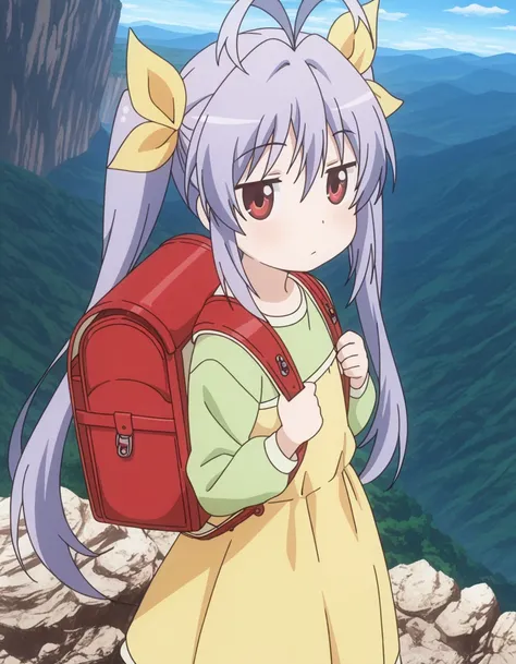 Renge "Ren-chon" Miyauchi (宮内 れんげ) - Non Non Biyori (のんのんびより)_rel_260420