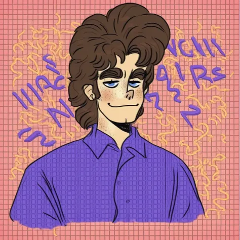FNAF || Michael Afton (Freddyz-Teethz)