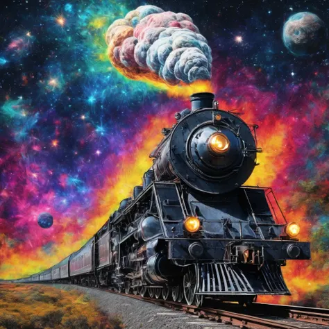 Black Crayon Graffiti Style