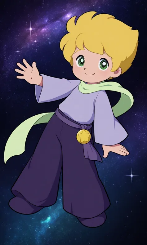 The little prince / Le Petit Prince | 星の王子さま / プチ・プランス | Illustrious