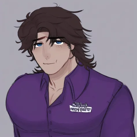 FNAF || Michael Afton (DumEefany)