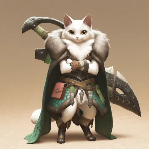 Athos (Monster Hunter Wilds) - Illustrious