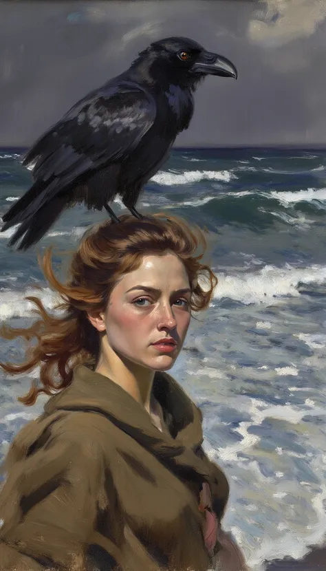 77®Flux Oil Painting