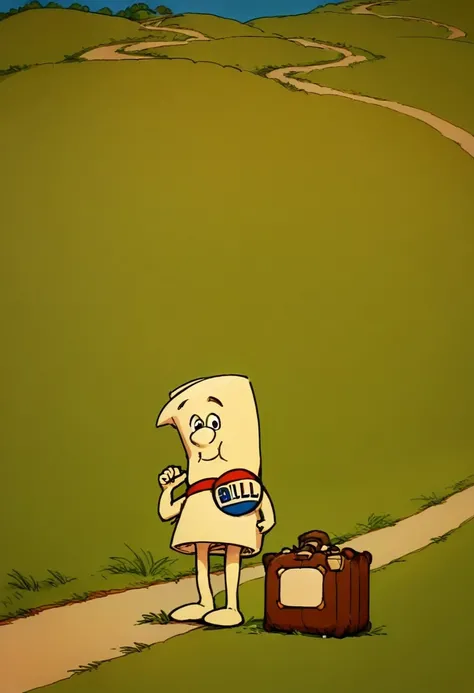 [PD, Failure] Bill (I'm Just a Bill)