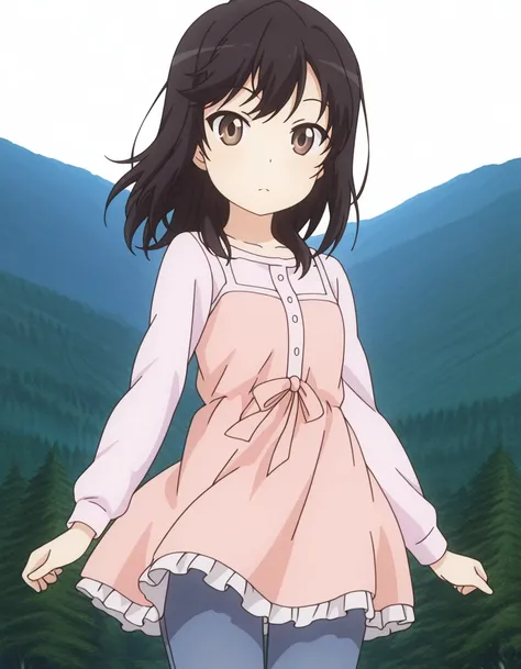 Hotaru "Hotarun" Ichijou (一条 蛍) - Non Non Biyori (のんのんびより)