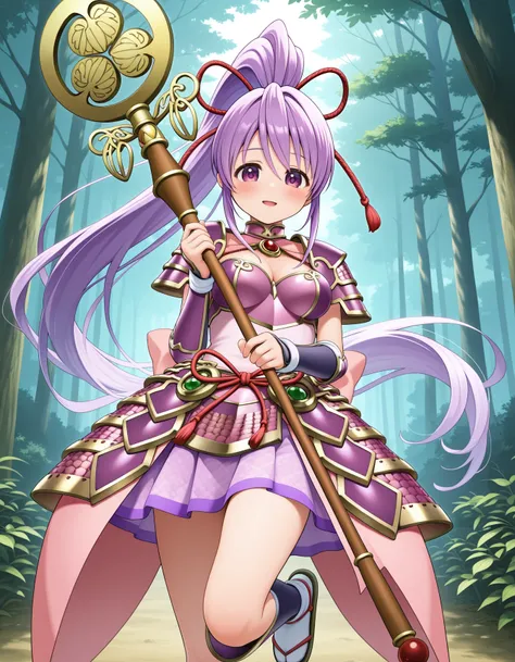 Tokugawa Ieyasu | 徳川イエヤス |  (Sengoku Otome | 戦国乙女)