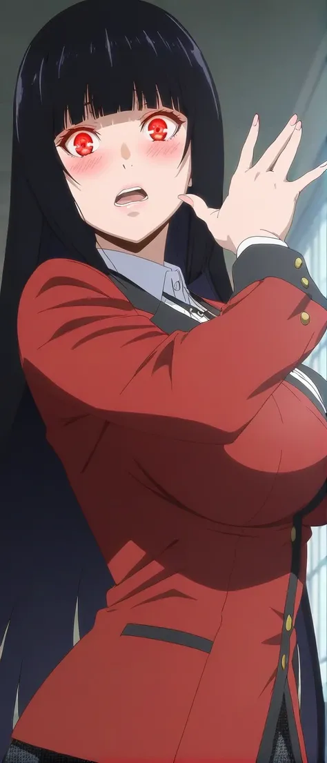 Yumeko Jabami - Kakegurui – Compulsive Gambler - (waiNSFW)