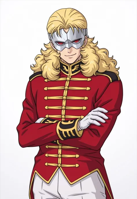 Full Frontal Mobile Suit Gundam Unicorn Illustrious (Single Image)