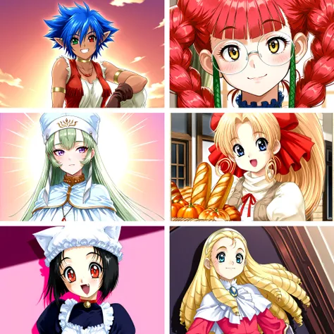 白色魔法石 系列 (ホワイトダイアモンド 2 | White diamond 2) series