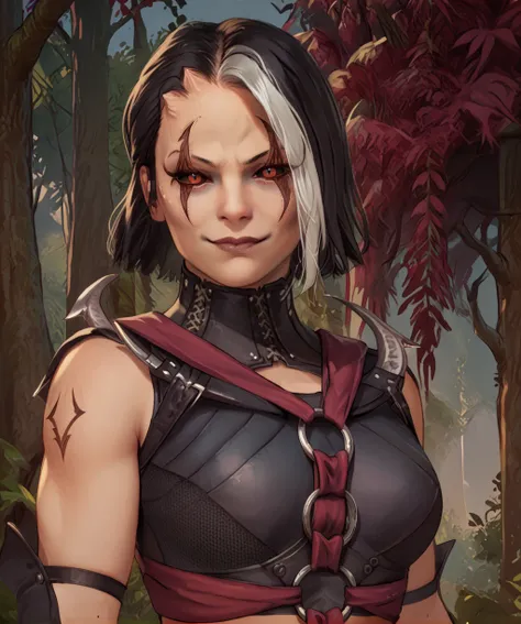 Sareena - Mortal Kombat (MK1)
