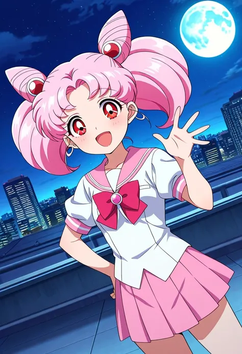 Chibiusa Tsukino/月野ちびうさ(美少女戦士セーラームーン)Sailor Moon 