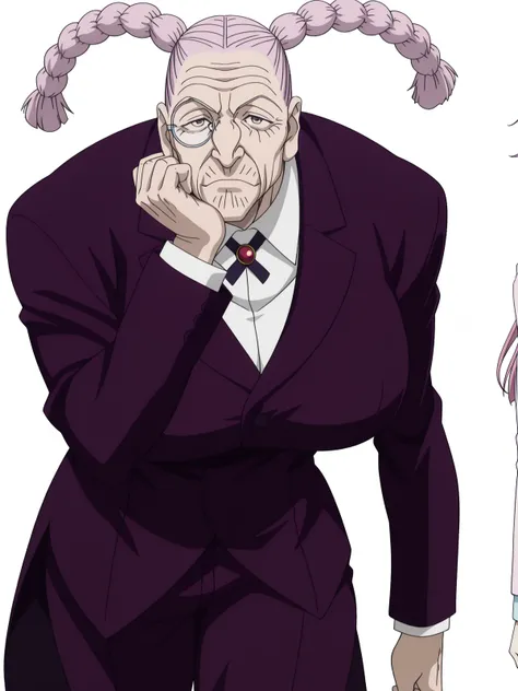 Tsubone (ツボネ) - Hunter x Hunter (ハンター×ハンター) - COMMISSION