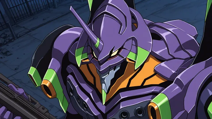 EVA Unit 01
