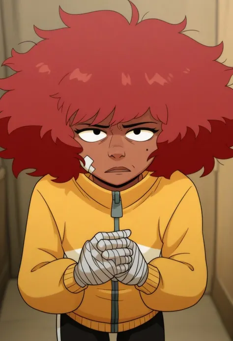 Bertie - Invincible Fight Girl