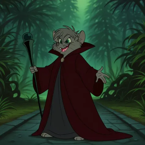 Evil Martin (The Secret of NIMH 2: Timmy to the Rescue)