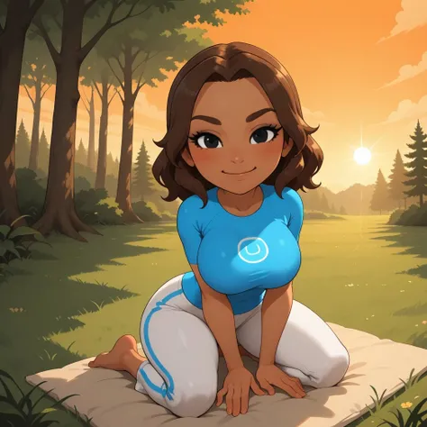 Na-rae (Wii Sports Club)