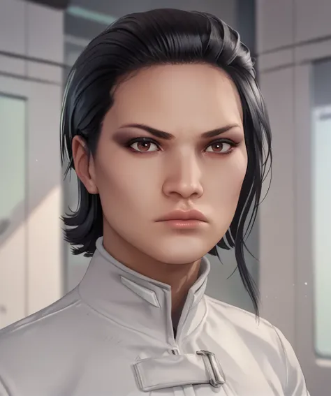 Isabel Kruger - Mirror's Edge (MEC)