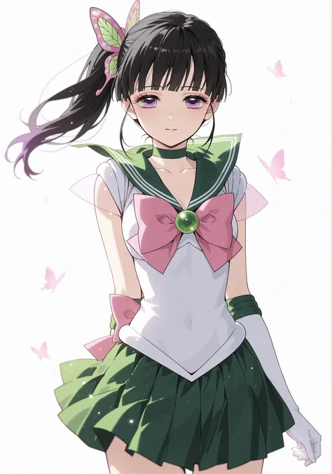LoRA / illustriousXL / Sailor Jupiter from Bishoujo Senshi Sailor Moon (Cosplay+Character)